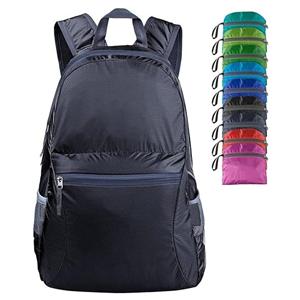 20L Lightweight Waterproof Packable Backpack Travel Hiking Daypack Foldable Backpack for Men Women