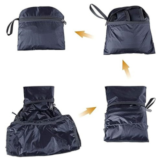 20L Lightweight Waterproof Packable Backpack Travel Hiking Daypack Foldable Backpack for Men Women