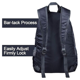 20L Lightweight Waterproof Packable Backpack Travel Hiking Daypack Foldable Backpack for Men Women