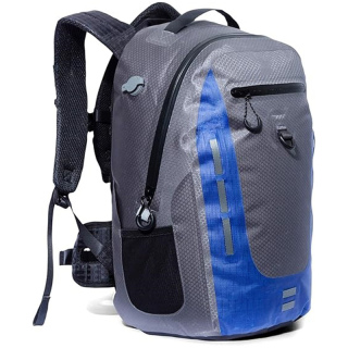 Submersible, Inflatable, Floating TPU Coated Durable Nylon Dry Bag with Airtight Zipper for Kayak, Fishing, Boating, Hiking, Paddle Board