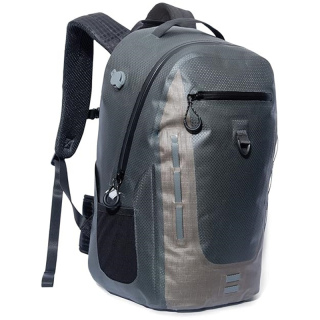 Submersible, Inflatable, Floating TPU Coated Durable Nylon Dry Bag with Airtight Zipper for Kayak, Fishing, Boating, Hiking, Paddle Board