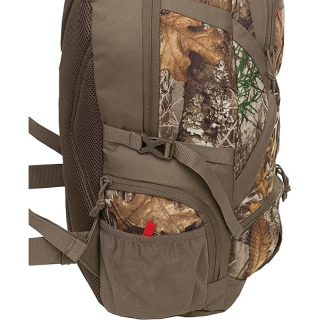 Hunting Backpack with Waterproof Rain Cover,Durable Large Hunting Day Pack for Rifle Bow Gun.