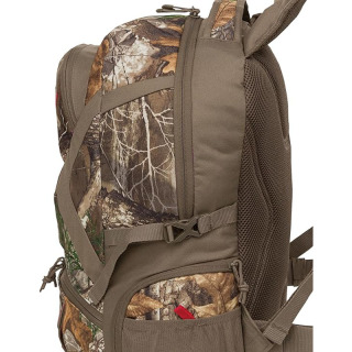 Hunting Backpack with Waterproof Rain Cover,Durable Large Hunting Day Pack for Rifle Bow Gun.