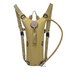 Hydration Pack Backpack with 3L Bladder, Tactical Water Bag for Hiking, Biking, Running, Walking and Climbing