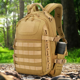 Specialty Knives & Tools Ninja Tactical Daypack Backpack, Olive Drab Green, One Size