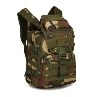 40L Military Fan Bag Travel Backpack X7 Swordfish Tactical Bag Outdoor Backpack Camouflage Mountaineering Bag