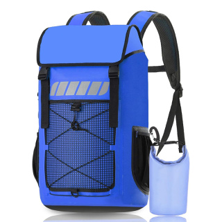 Waterproof Backpack for Men 45L, Dry Bags Waterproof Bag Kayak, Waterproof Dry Bag Backpack Hiking