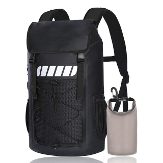 Waterproof Backpack for Men 45L, Dry Bags Waterproof Bag Kayak, Waterproof Dry Bag Backpack Hiking