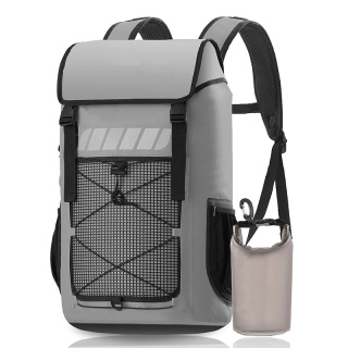 Waterproof Backpack for Men 45L, Dry Bags Waterproof Bag Kayak, Waterproof Dry Bag Backpack Hiking