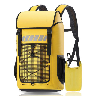 Waterproof Backpack for Men 45L, Dry Bags Waterproof Bag Kayak, Waterproof Dry Bag Backpack Hiking