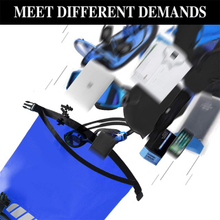 Waterproof Backpack for Men 45L, Dry Bags Waterproof Bag Kayak, Waterproof Dry Bag Backpack Hiking