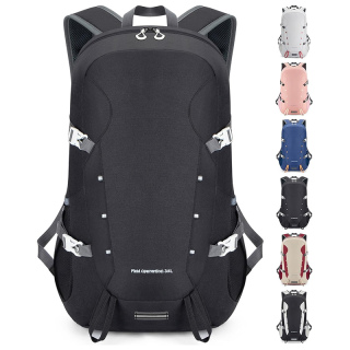 Hiking Backpack,Large 35L Travel Backpacks for Men Women,Water Resistant Ultra Lightweight Foldable Packable Camping Daypack for Outdoor Sports