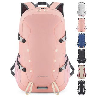 Hiking Backpack,Large 35L Travel Backpacks for Men Women,Water Resistant Ultra Lightweight Foldable Packable Camping Daypack for Outdoor Sports