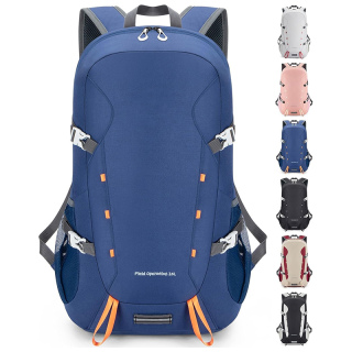 Hiking Backpack,Large 35L Travel Backpacks for Men Women,Water Resistant Ultra Lightweight Foldable Packable Camping Daypack for Outdoor Sports