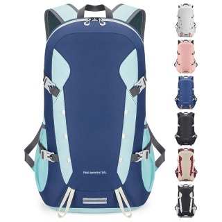 Hiking Backpack,Large 35L Travel Backpacks for Men Women,Water Resistant Ultra Lightweight Foldable Packable Camping Daypack for Outdoor Sports