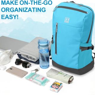 20L Lightweight Hiking Backpack,Waterproof Small Hiking Daypack Camping Backpack For Men Women Outdoor Sport Travel Bag For Running, Camping, Cycling