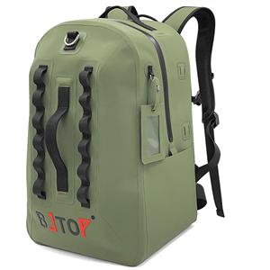 Outdoor waterproof bag rafting snorkeling double shoulder swimming backpack diving storage bag rucksack equipment