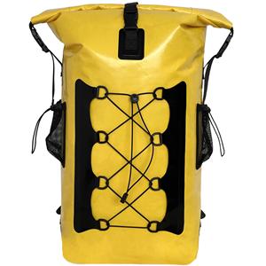 Dry Bag Backpack,Floating Waterproof Backpack Roll-Top Closure for Kayaking, Boating, Hiking, Camping