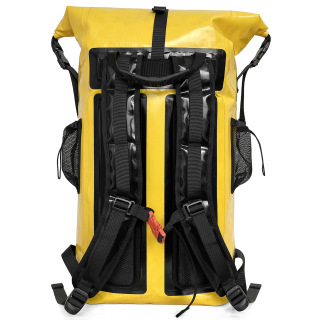 Dry Bag Backpack,Floating Waterproof Backpack Roll-Top Closure for Kayaking, Boating, Hiking, Camping