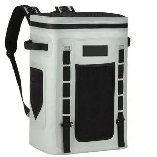 Large Waterproof Insulated Cooler Backpack for Men & Women, Leak Proof Cooler Backpack