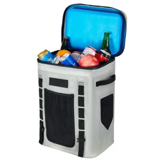 Large Waterproof Insulated Cooler Backpack for Men & Women, Leak Proof Cooler Backpack