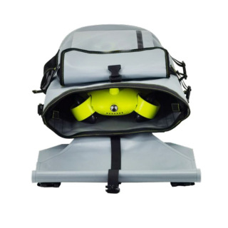 Seaside Waterproof Floatable Backpack for Surfing, Kayaking, Hiking, Camping, Water Sports, Gym