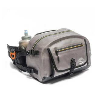 Outdoor Fanny Pack Hiking Camping Biking Waterproof Waist Pack 2 Water Bottle Holder Sports Bag for Women and Men