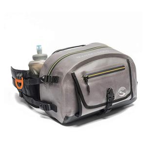 Outdoor Fanny Pack Hiking Camping Biking Waterproof Waist Pack 2 Water Bottle Holder Sports Bag for Women and Men