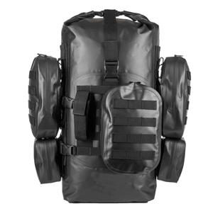 Tactical Backpack Military Army Rucksack 60L Large Assault Pack Detachable Molle Bag