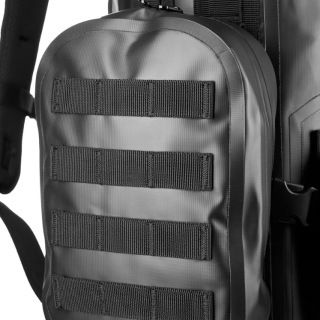 Tactical Backpack Military Army Rucksack 60L Large Assault Pack Detachable Molle Bag