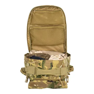 Tactical Backpack for Men,Military Molle Backpack for Hiking,Motorcycle Backpack