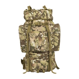 Hiking Backpack Men Large Waterproof Camping Backpack Lightweight Packable Backpacking Backpack Daypack Military Rucksack for Men