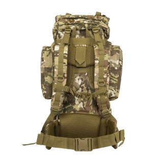 Hiking Backpack Men Large Waterproof Camping Backpack Lightweight Packable Backpacking Backpack Daypack Military Rucksack for Men