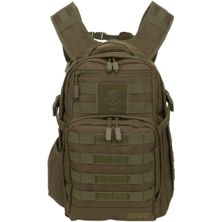 Specialty Knives & Tools Ninja Tactical Daypack Backpack, Olive Drab Green