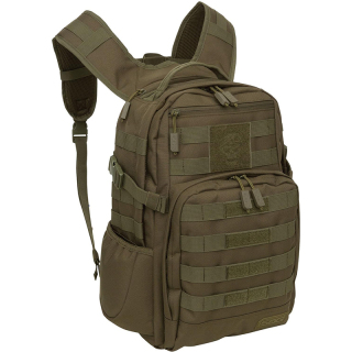 Specialty Knives & Tools Ninja Tactical Daypack Backpack, Olive Drab Green