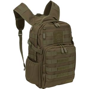 Specialty Knives & Tools Ninja Tactical Daypack Backpack, Olive Drab Green