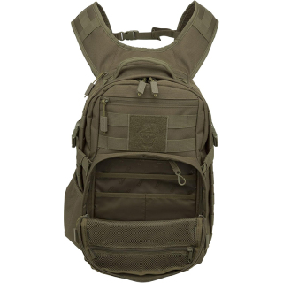 Specialty Knives & Tools Ninja Tactical Daypack Backpack, Olive Drab Green