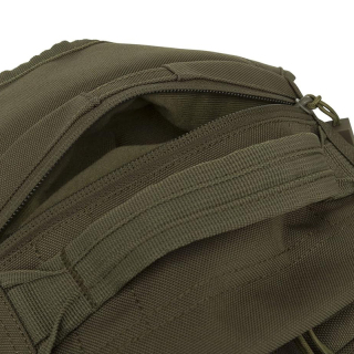 Specialty Knives & Tools Ninja Tactical Daypack Backpack, Olive Drab Green