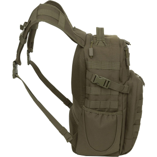 Specialty Knives & Tools Ninja Tactical Daypack Backpack, Olive Drab Green