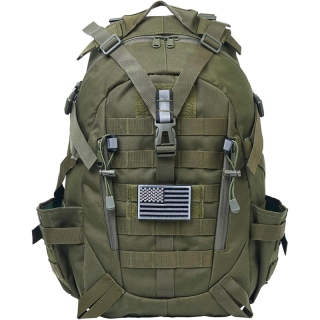 Tactical Backpack Military Molle Bag Hiking Daypacks for Camping Trekking Hunting Traveling Motorcycle