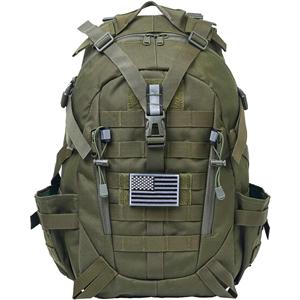 Tactical Backpack Military Molle Bag Hiking Daypacks for Camping Trekking Hunting Traveling Motorcycle