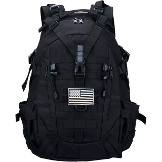 Tactical Backpack Military Molle Bag Hiking Daypacks for Camping Trekking Hunting Traveling Motorcycle