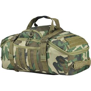 3 In 1 Tactical 85L Military Backpack Travel Duffle Bag for Weekender Gym Workout Deployment