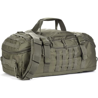 3 In 1 Tactical 85L Military Backpack Travel Duffle Bag for Weekender Gym Workout Deployment