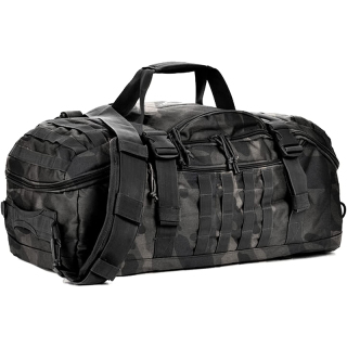 3 In 1 Tactical 85L Military Backpack Travel Duffle Bag for Weekender Gym Workout Deployment