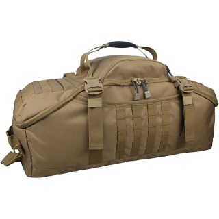 3 In 1 Tactical 85L Military Backpack Travel Duffle Bag for Weekender Gym Workout Deployment