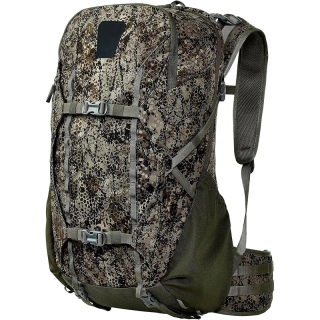 Hunting Pack - All-Terrain Tactical Backpack, Lightweight, Water Resistant, Mud