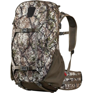 Hunting Pack - All-Terrain Tactical Backpack, Lightweight, Water Resistant, Mud