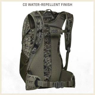 Hunting Pack - All-Terrain Tactical Backpack, Lightweight, Water Resistant, Mud