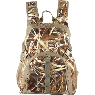 Camo Backpacks for Hunting Accessories Fishing Hiking Camping Camouflage Bag Small Day Pack for Men